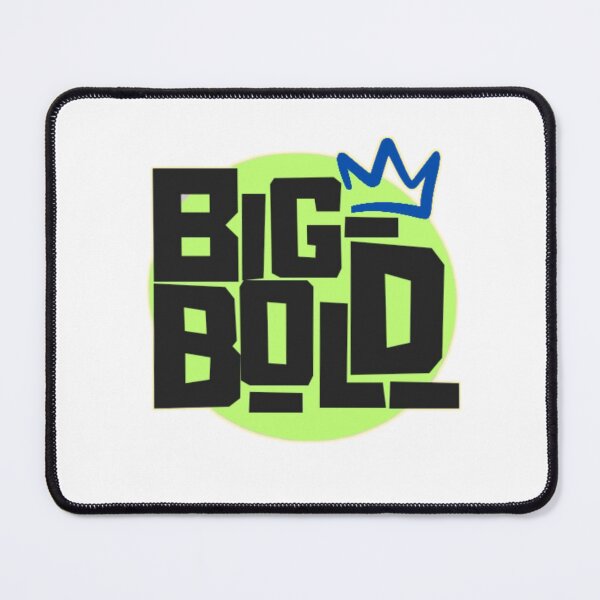 Item preview, Big Bold designed and sold by VM04.
