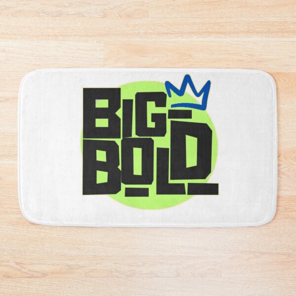Item preview, Big Bold designed and sold by VM04.
