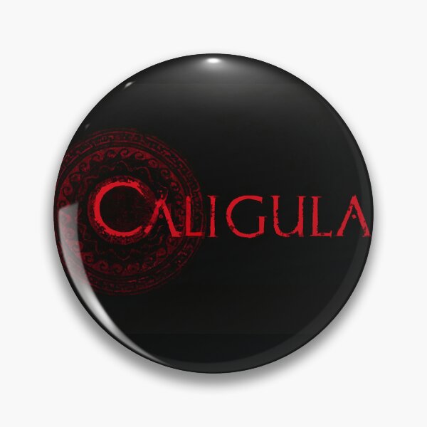 Item preview, Caligula, Rome, Empire designed and sold by KayUweRott.