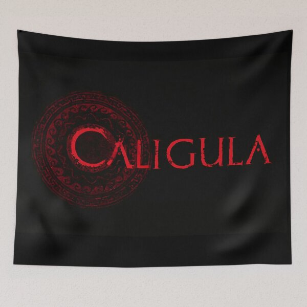 Item preview, Caligula, Rome, Empire designed and sold by KayUweRott.