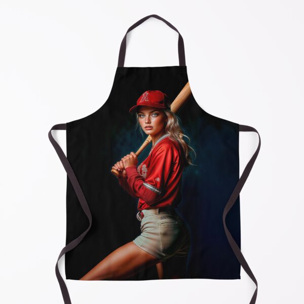 Item preview, Female baseball player designed and sold by Jose Antonio Exposito Rodriguez.