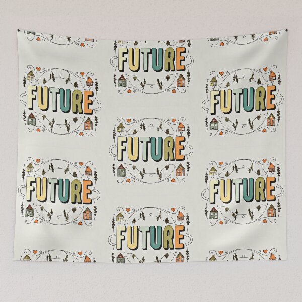 Item preview, Future 6 designed and sold by Zeir Shop.