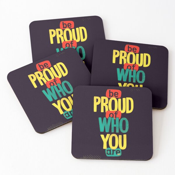Item preview, Be proud of who you are  designed and sold by Art is my Voice .