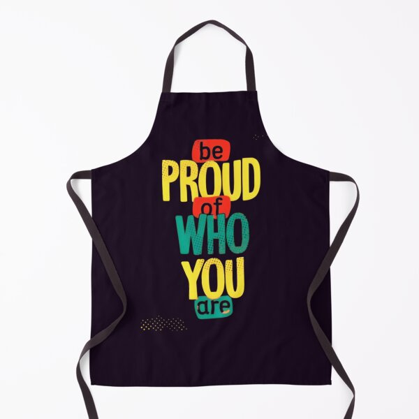 Item preview, Be proud of who you are designed and sold by Art is my Voice .