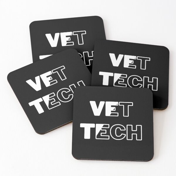 Item preview, Vet Tech graphic  designed and sold by Artemisia-Blue.