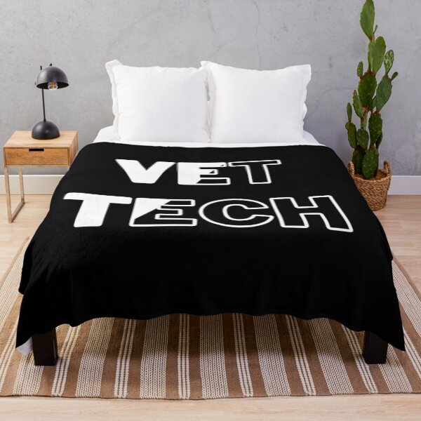 Item preview, Vet Tech graphic  designed and sold by Artemisia-Blue.