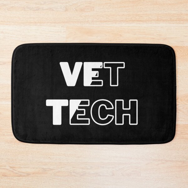 Item preview, Vet Tech graphic  designed and sold by Artemisia-Blue.
