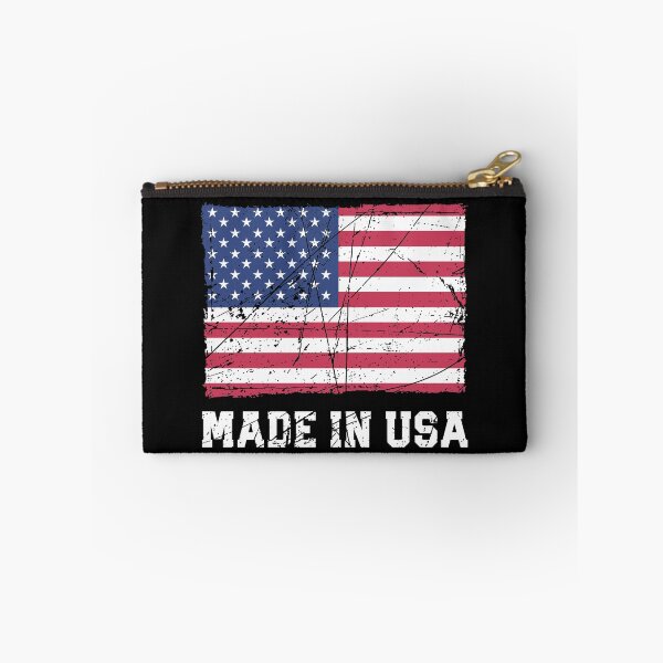Item preview, USA Flag / Made in USA designed and sold by dtino.