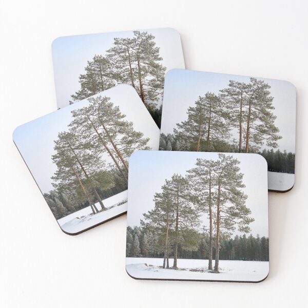 Item preview, Vertical lakescape. Haukkajarvi designed and sold by Jouko Lehto Photography.