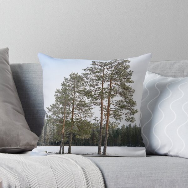 Item preview, Vertical lakescape. Haukkajarvi designed and sold by Jouko Lehto Photography.