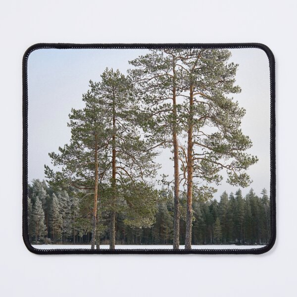 Item preview, Vertical lakescape. Haukkajarvi designed and sold by Jouko Lehto Photography.