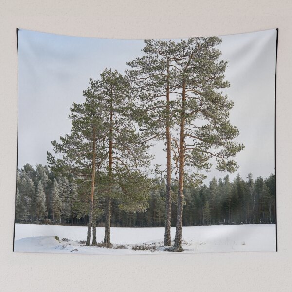 Item preview, Vertical lakescape. Haukkajarvi designed and sold by Jouko Lehto Photography.