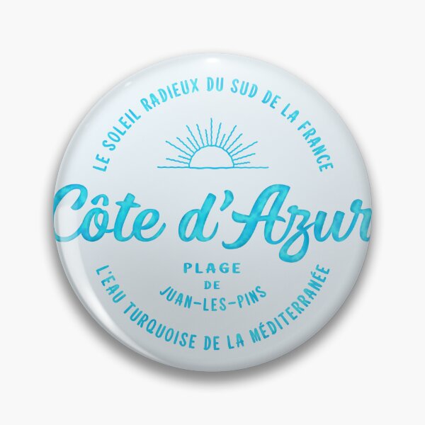 Item preview, Côte d'Azur vintage designed and sold by LostTravelersLab.