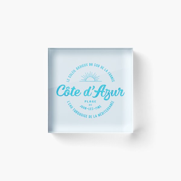 Item preview, Côte d'Azur vintage designed and sold by LostTravelersLab.