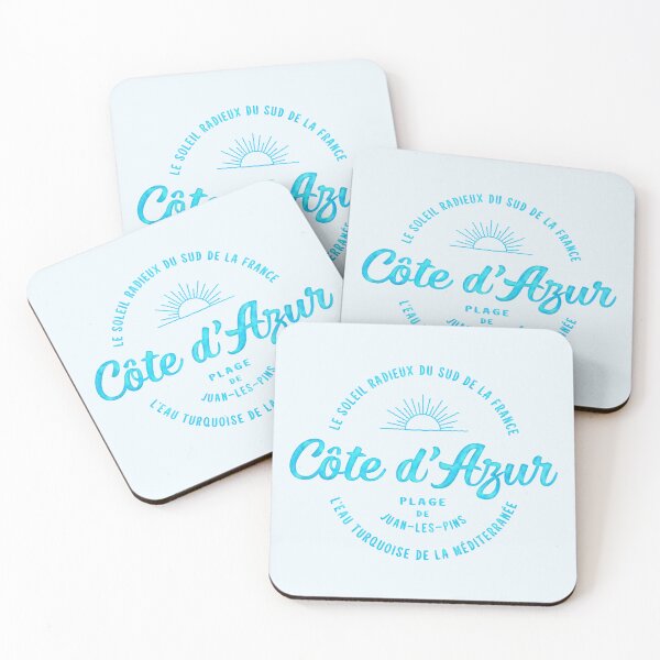 Item preview, Côte d'Azur vintage designed and sold by LostTravelersLab.