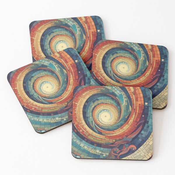 Item preview, Mosaic designed and sold by Only Good Vibes.