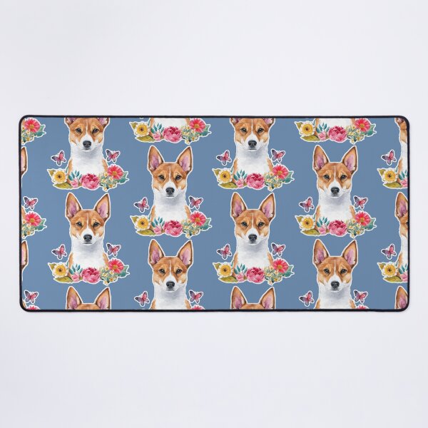Item preview, Basenji designed and sold by ZooStateofMind.