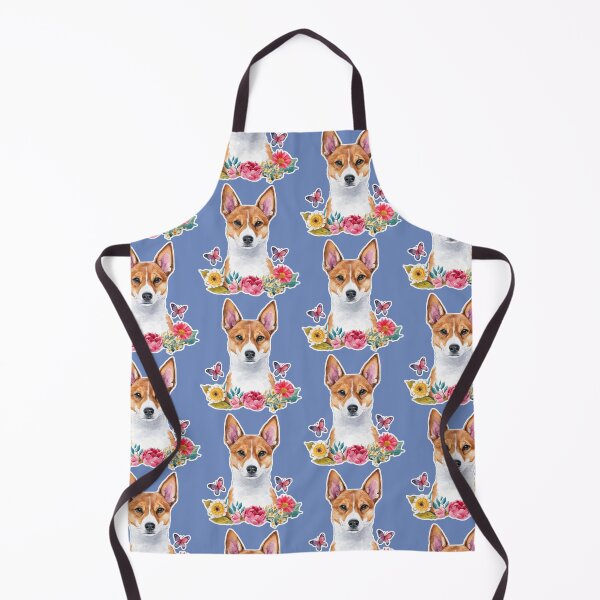 Item preview, Basenji designed and sold by ZooStateofMind.