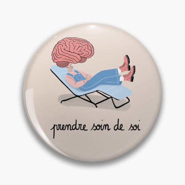 Item preview, Mental break designed and sold by lapsydescouleurscachees.