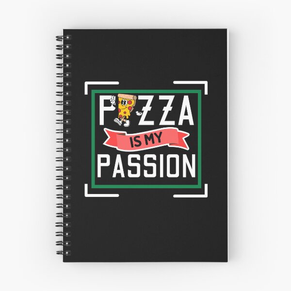 Item preview, Pizza Is My Passion Funny Pizza Making designed and sold by ZACK ART.
