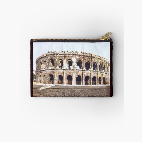 Item preview, Nîmes Arena  designed and sold by 19th Century in Color.