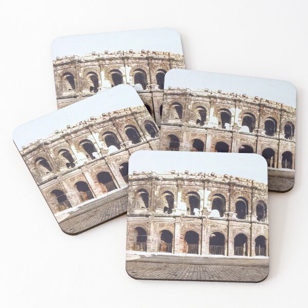 Item preview, Nîmes Arena  designed and sold by 19th Century in Color.