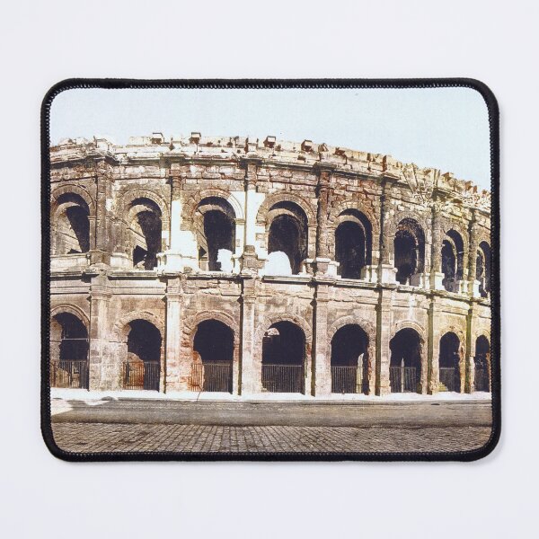 Item preview, Nîmes Arena  designed and sold by 19th Century in Color.