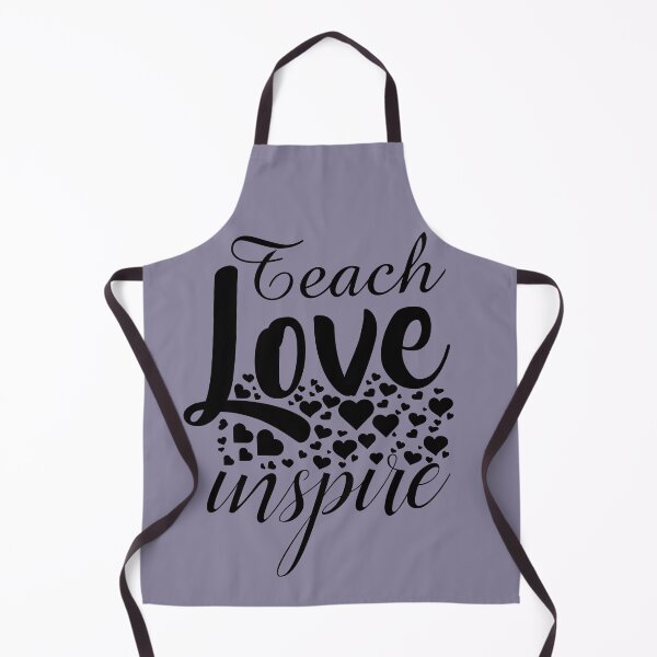 Item preview, Teach Love Inspire Heartfelt Mentor designed and sold by Zakrytos ★★★★★.