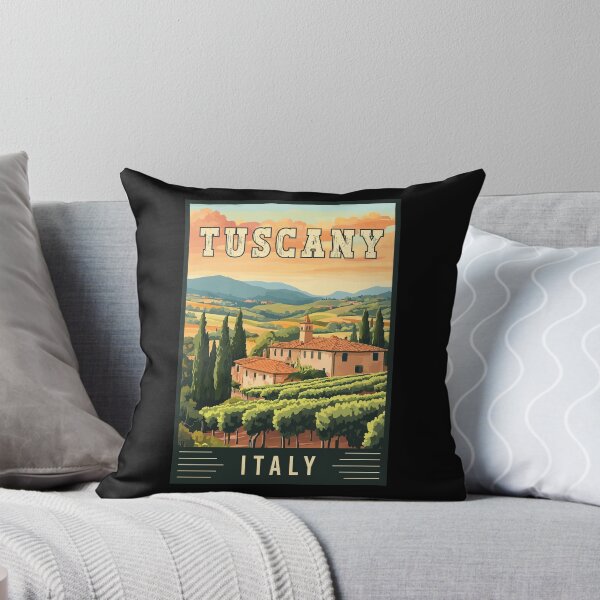 Item preview, Experience Timeless Beauty of Tuscany in Italy - Travel Art designed and sold by turtlestart.