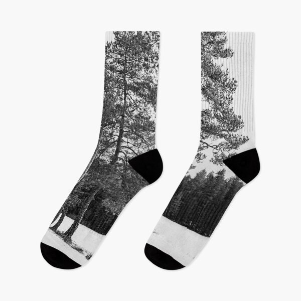 Item preview, Vertical lakescape. Haukkajarvi bw designed and sold by Jouko Lehto Photography.
