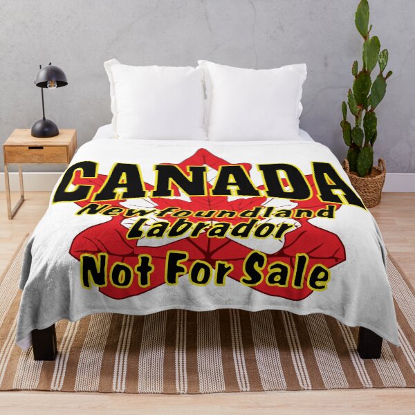 Item preview, Canada Newfoundland & Labrador Not For Sale by Tjays designed and sold by TJays.