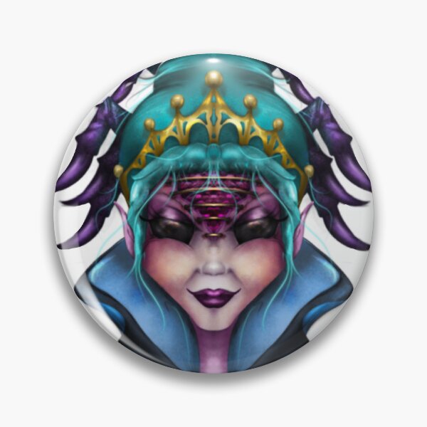 Item preview, Speidi W of the Spooky Sirens designed and sold by The Mystical Quirk.