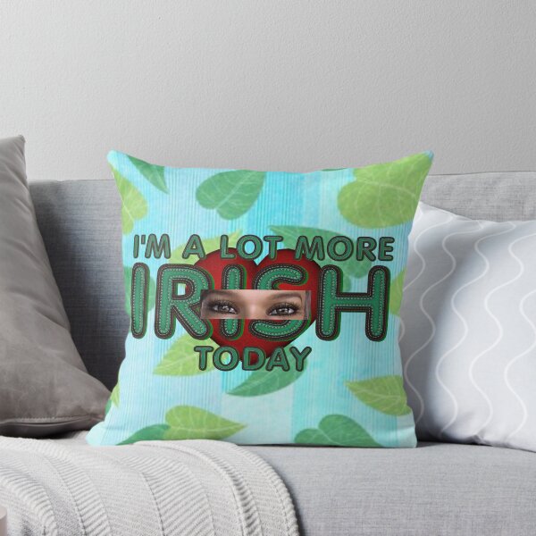 Item preview, More Irish Today designed and sold by teepossible.