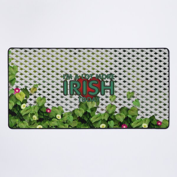 Item preview, More Irish Today designed and sold by teepossible.