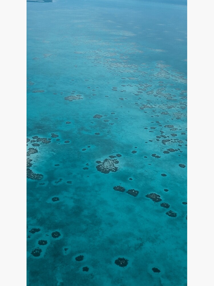 Thumbnail 3 of 3, Art Print, Barrier Reef Photography in the Caribbean designed and sold by Ibitiraquire.