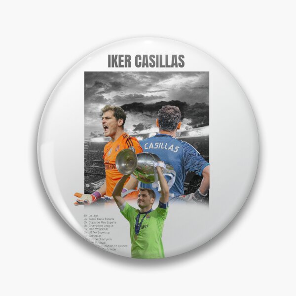 Item preview, Leyenda de Iker Casillas designed and sold by Cris458.