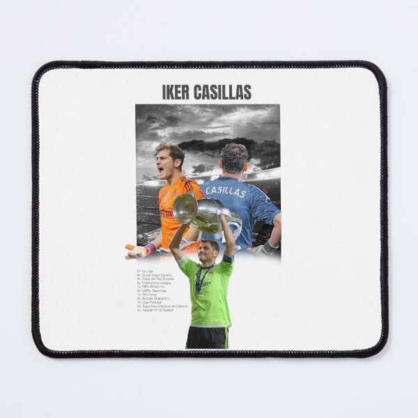 Item preview, Iker Casillas Legend designed and sold by Cris458.