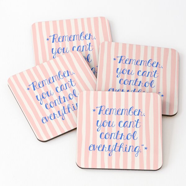 Item preview, You Can't Control Everything designed and sold by riadesignstore.