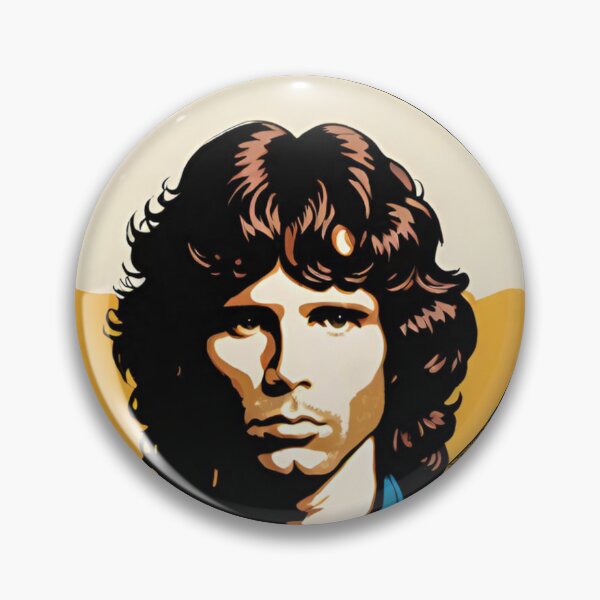 Item preview, Jim Morrison Art | TheAmericanPoet designed and sold by TheAmericanPoet.