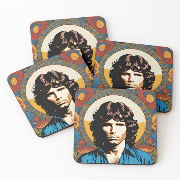 Item preview, Jim Morrison Art | TheAmericanPoet designed and sold by TheAmericanPoet.