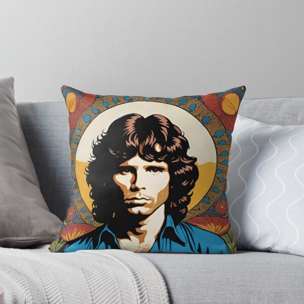 Item preview, Jim Morrison Art | TheAmericanPoet designed and sold by TheAmericanPoet.