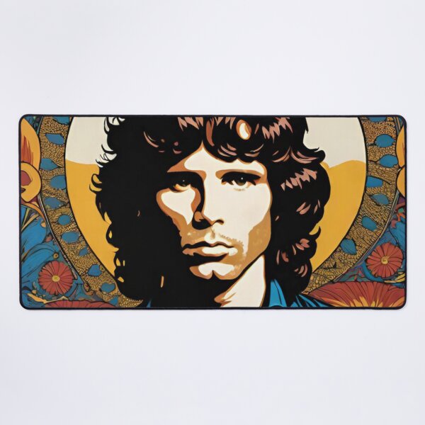 Item preview, Jim Morrison Art | TheAmericanPoet designed and sold by TheAmericanPoet.