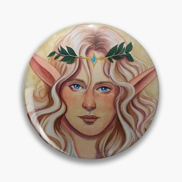 Item preview, Roger Taylor as an elf designed and sold by itsjuyced1.