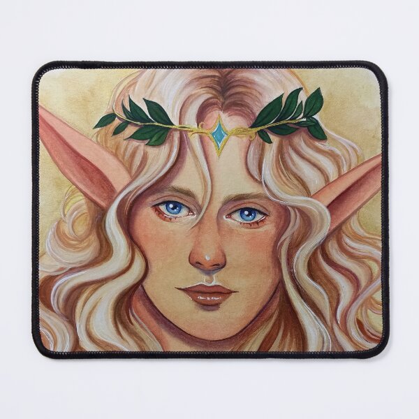 Item preview, Roger Taylor as an elf designed and sold by itsjuyced1.