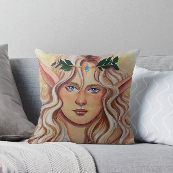 Item preview, Roger Taylor as an elf designed and sold by itsjuyced1.