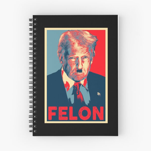 Item preview, Donald Trump Felon designed and sold by remerasnerdas.