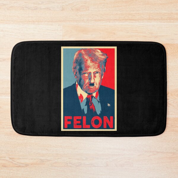 Item preview, Donald Trump Felon designed and sold by remerasnerdas.