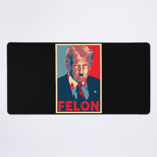 Item preview, Donald Trump Felon designed and sold by remerasnerdas.