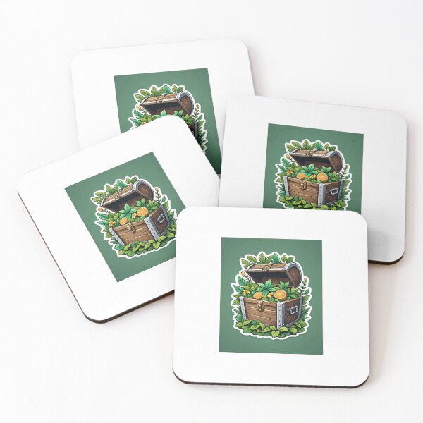 Item preview, Tropical treasure designed and sold by Twizzzles.