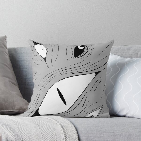 Item preview, Hoard of Eyes Grey designed and sold by bleujun64.